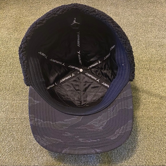 jordan pro shield cap